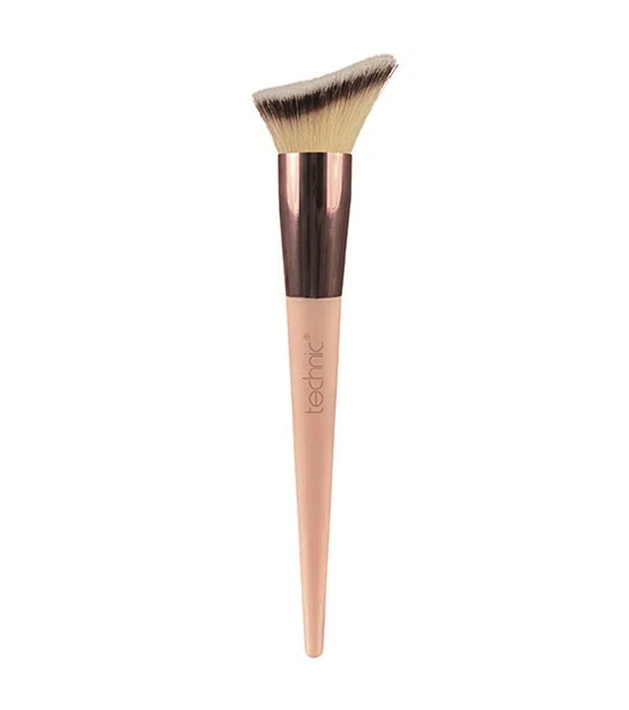 Pinceau Exfoliant Spectrum B01 Pour Fond De Teint – Neuf, Parfait Pour Un Maquillage Impeccable