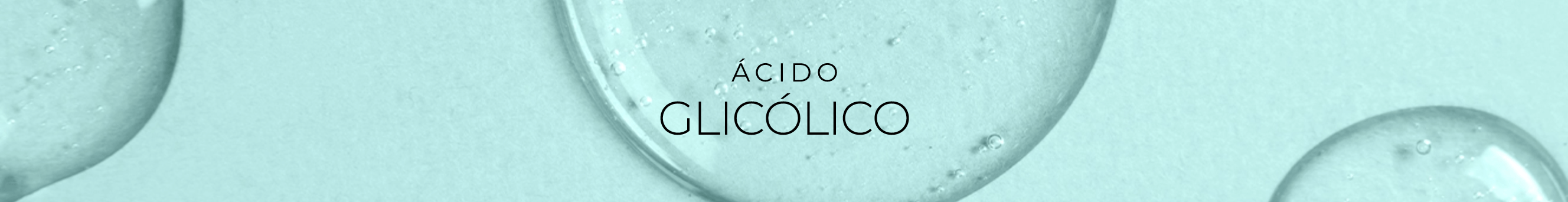 Acido Glicolico