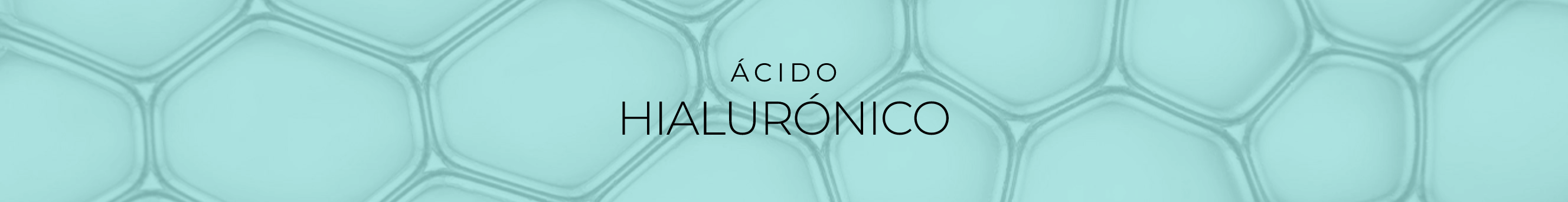 Ácido hialurónico