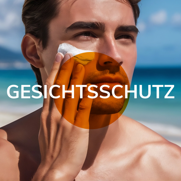 Gesichtsschutz