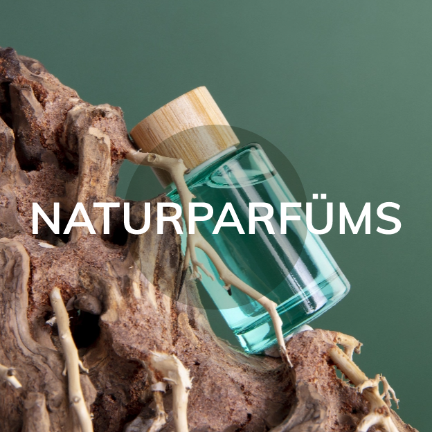 Perfumes naturales