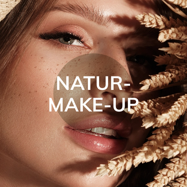 Maquillaje natural