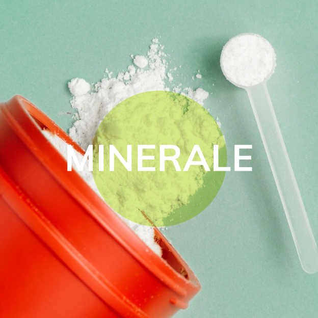 MINERALE 