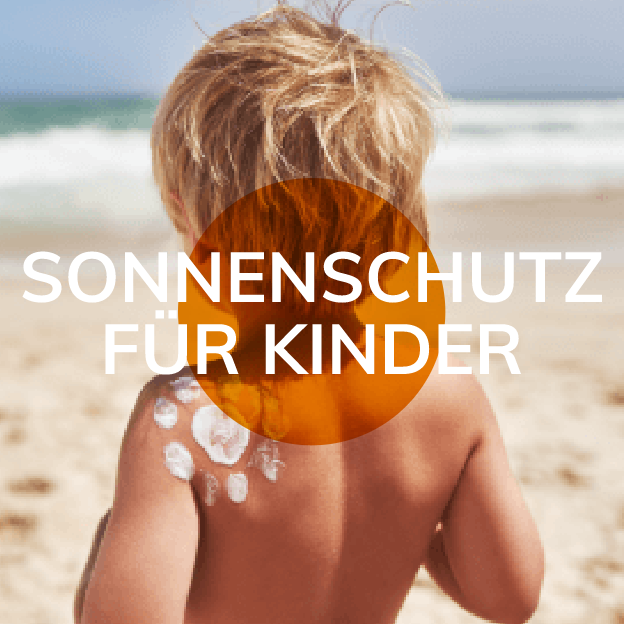 Sonnenschutz für Kinder