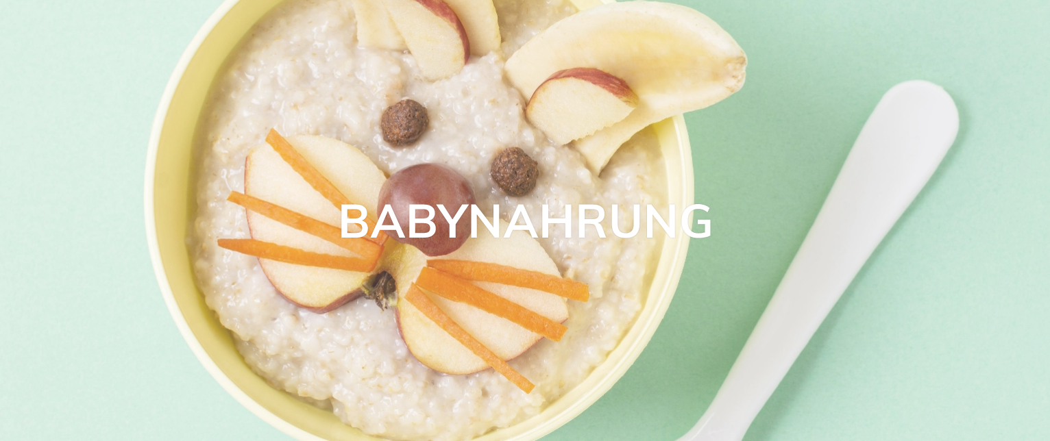 Babynahrung