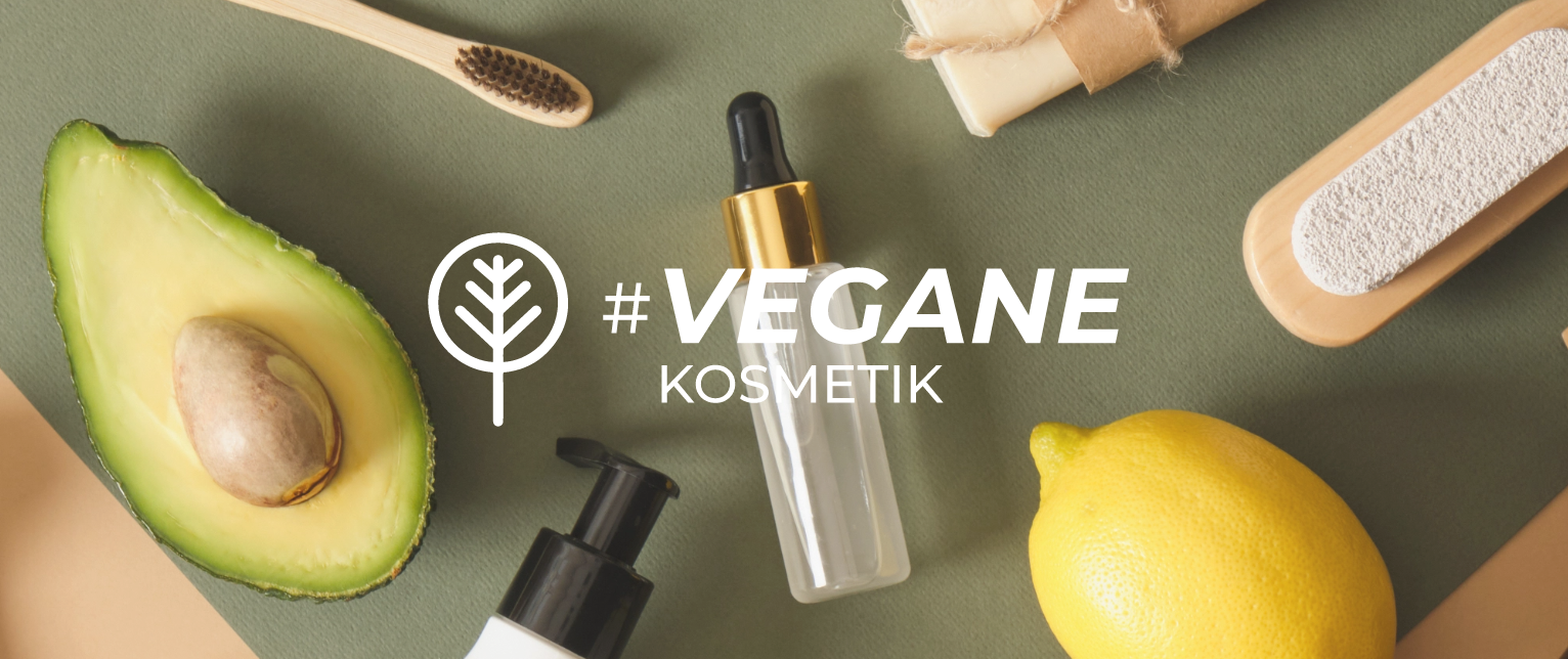 Banner de Cosméticos Veganos