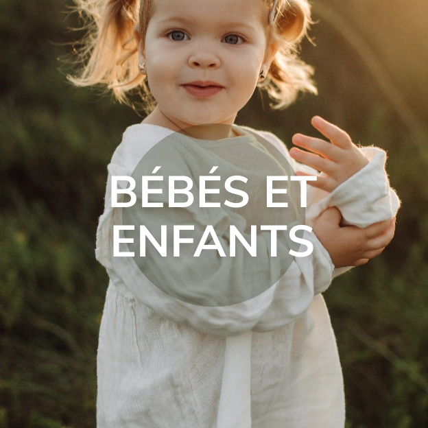 Bébés et enfants