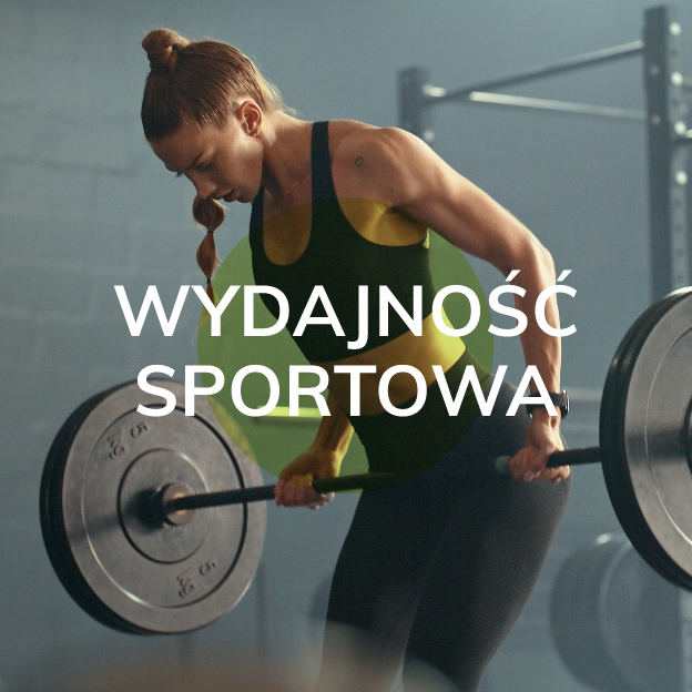 WYDAJNOŚĆ SPORTOWA