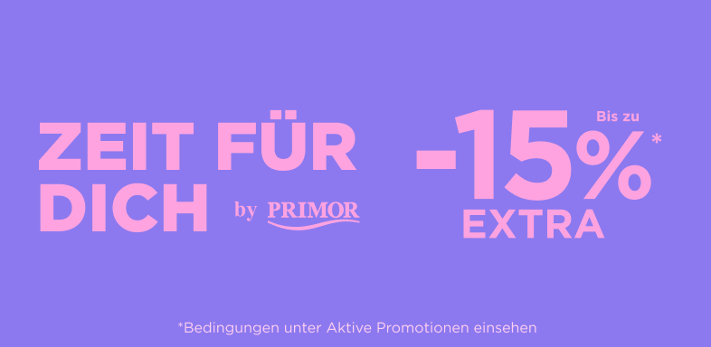 Primor Aktionshintergrund