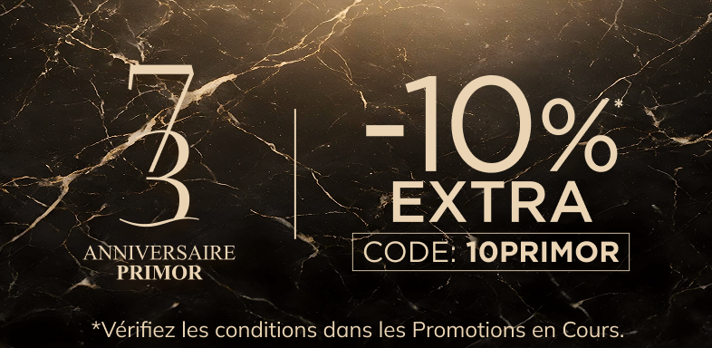Fond d'image promotionnelle Primor