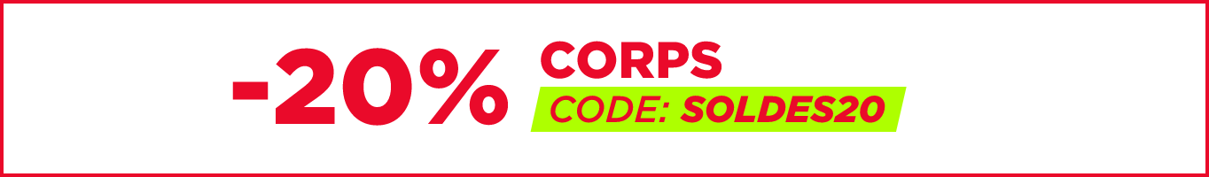Offres sur les soins corporels