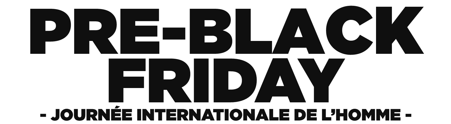 Logo Pre Black Friday 2025 Primor