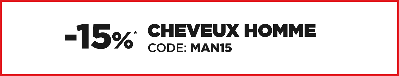 Cabello Masculino Pre Black Friday 2025 Primor