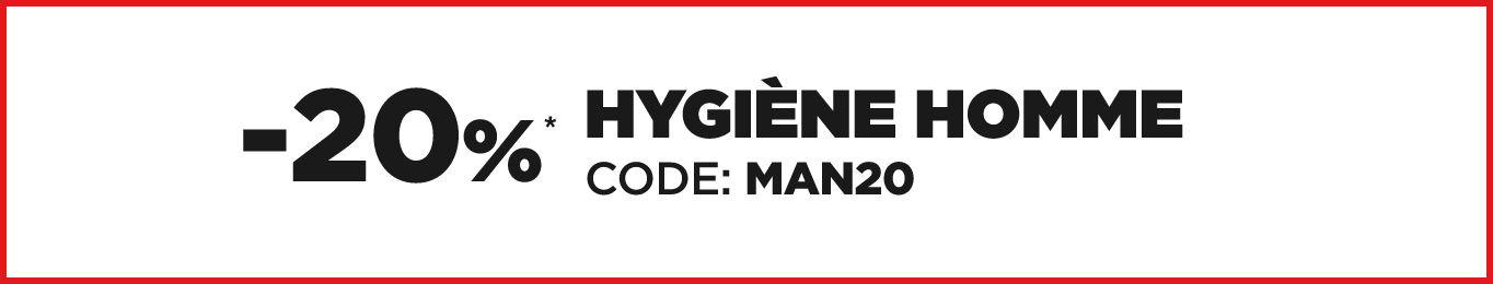 Higiene Masculina Pre Black Friday 2025 Primor