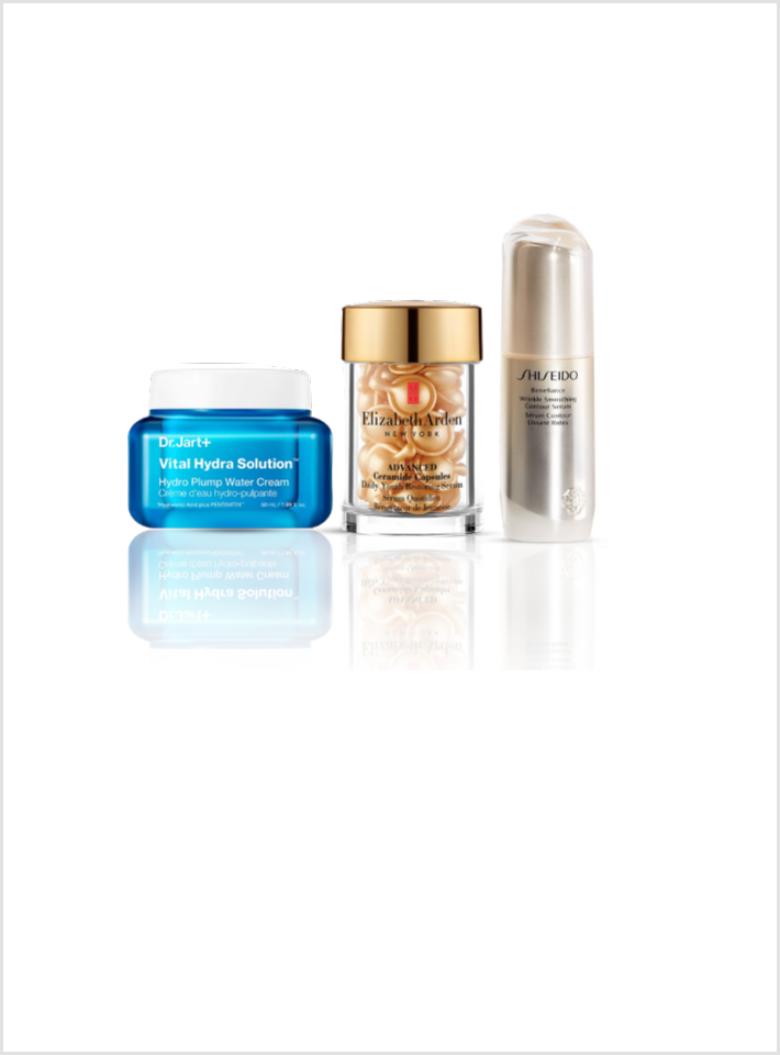 Soin visage de luxe