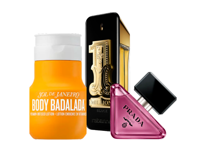 Nouveaux produits
