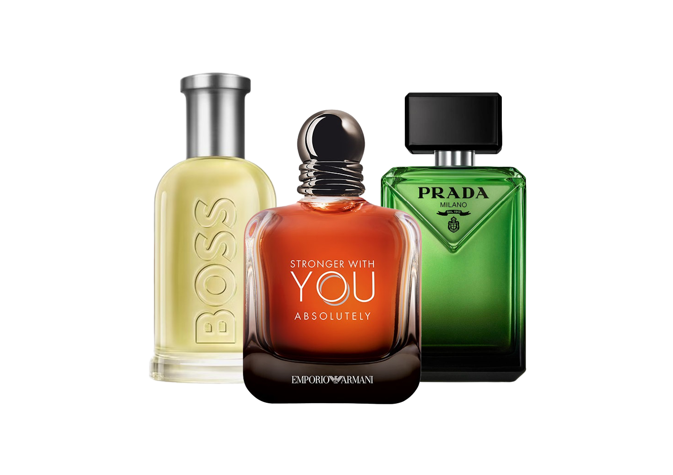 Parfums homme en soldes