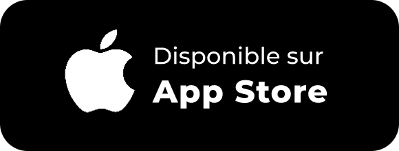 Disponible sur APP Store