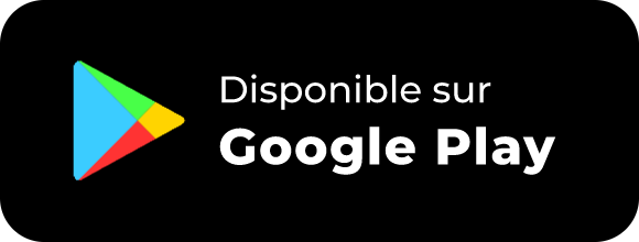 Disponible sur Google Play