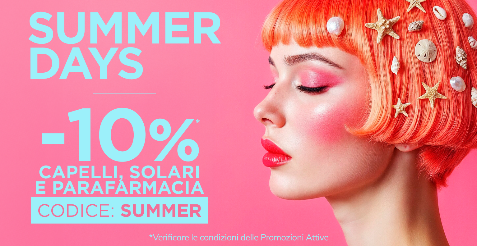 Sfondo promozionale Primor