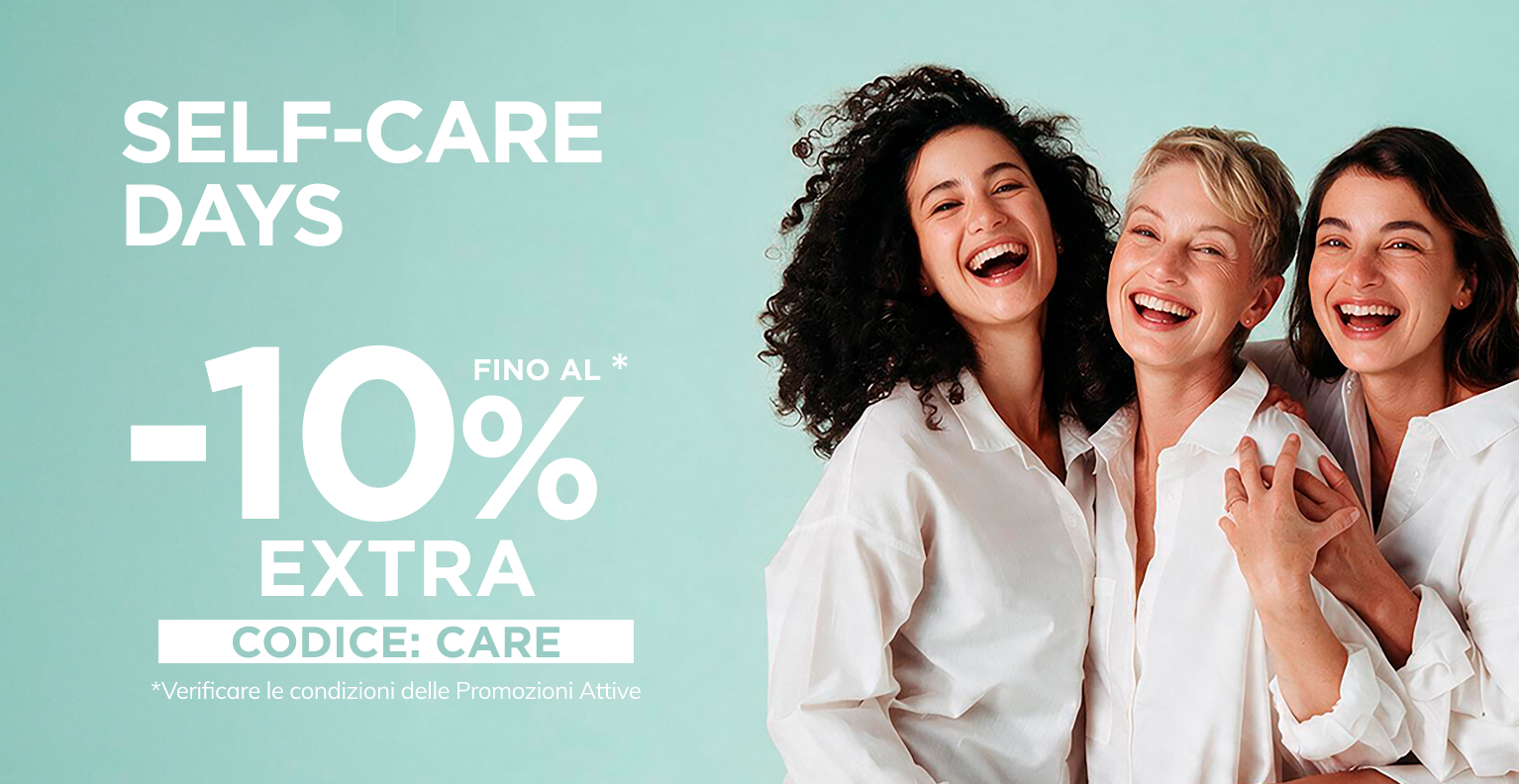 Promozione Primor Self-Care Days