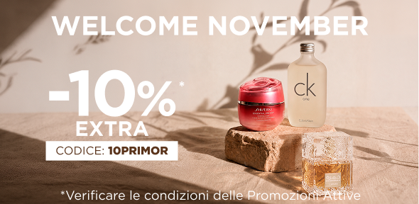 Sfondo promozionale Primor