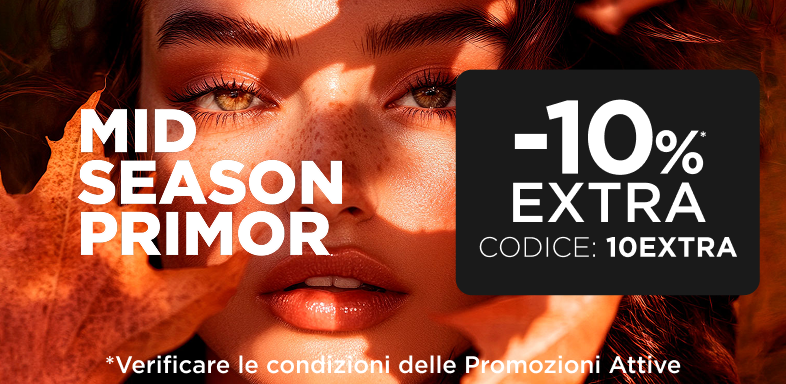 Sfondo promozionale Primor