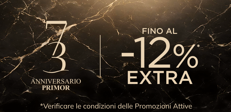 Sfondo promozionale Primor