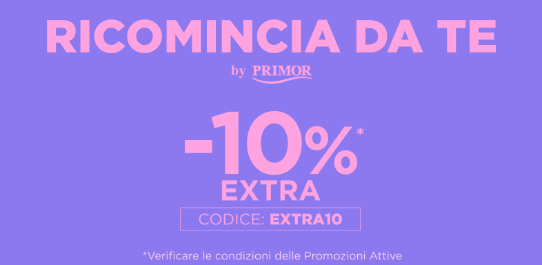 Sfondo promozionale Primor
