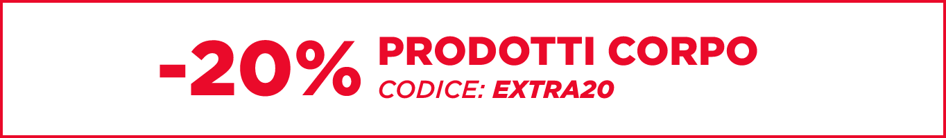 promozione corpo