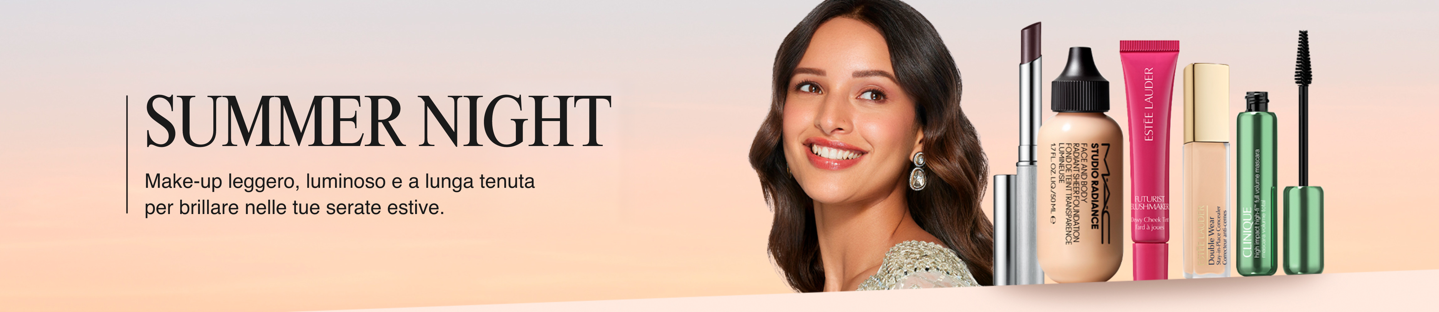 Estée Lauder Looks 2026