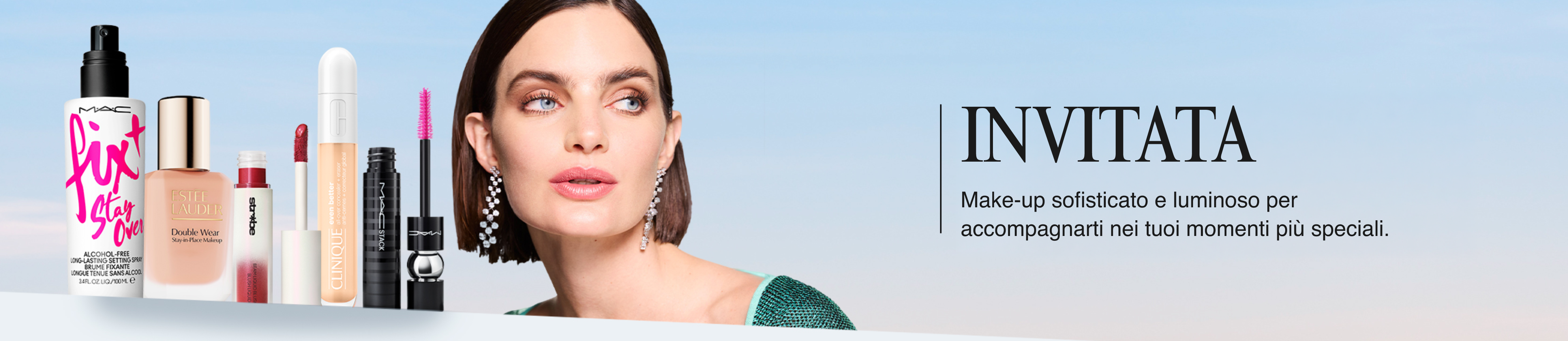 Estée Lauder Looks 2026