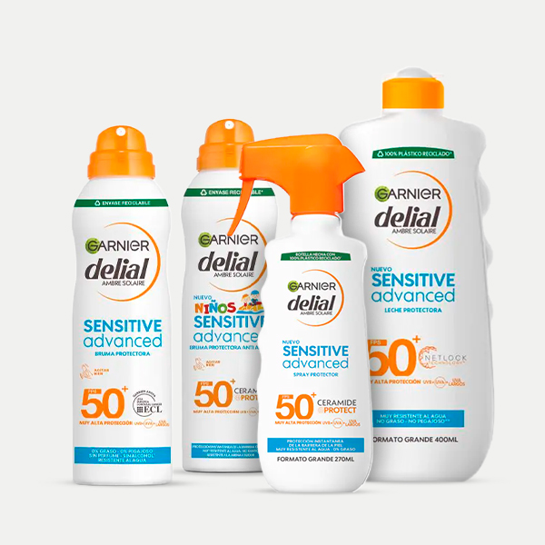 Promozione Garnier Delial
